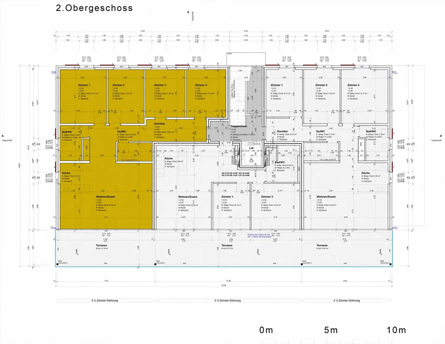 Appartamento 5 1/2 locali - Grande balcone - Adatto alle famiglie - Foto 7 di 7