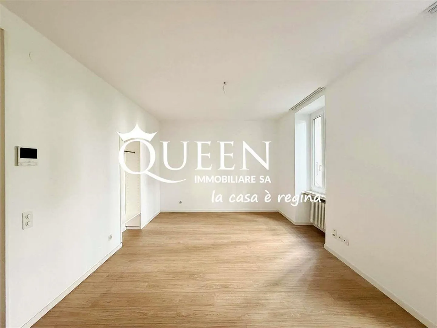 Lugano Zentrum: Büro 1 Raum, 28 m², in der Via Nassa - Foto 2 von 13