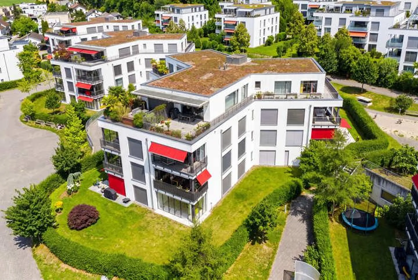 Appartement Charmant à Niederrohrdorf - Photo 1 sur 8