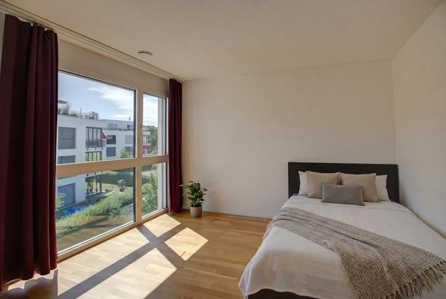 Appartement Charmant à Niederrohrdorf - Photo 3 sur 8