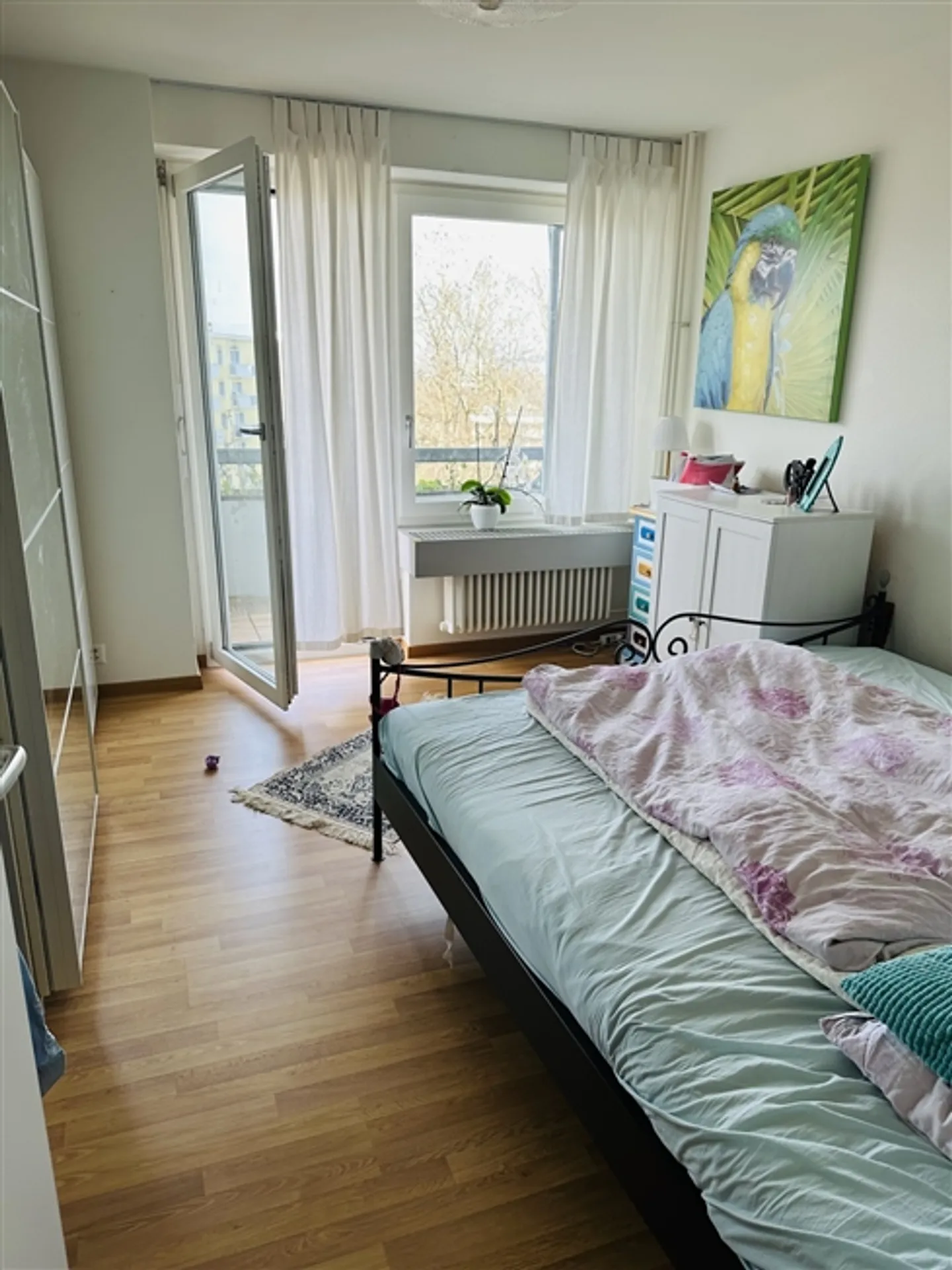 Möblierte Wohnung in Zürich - Foto 6 von 10