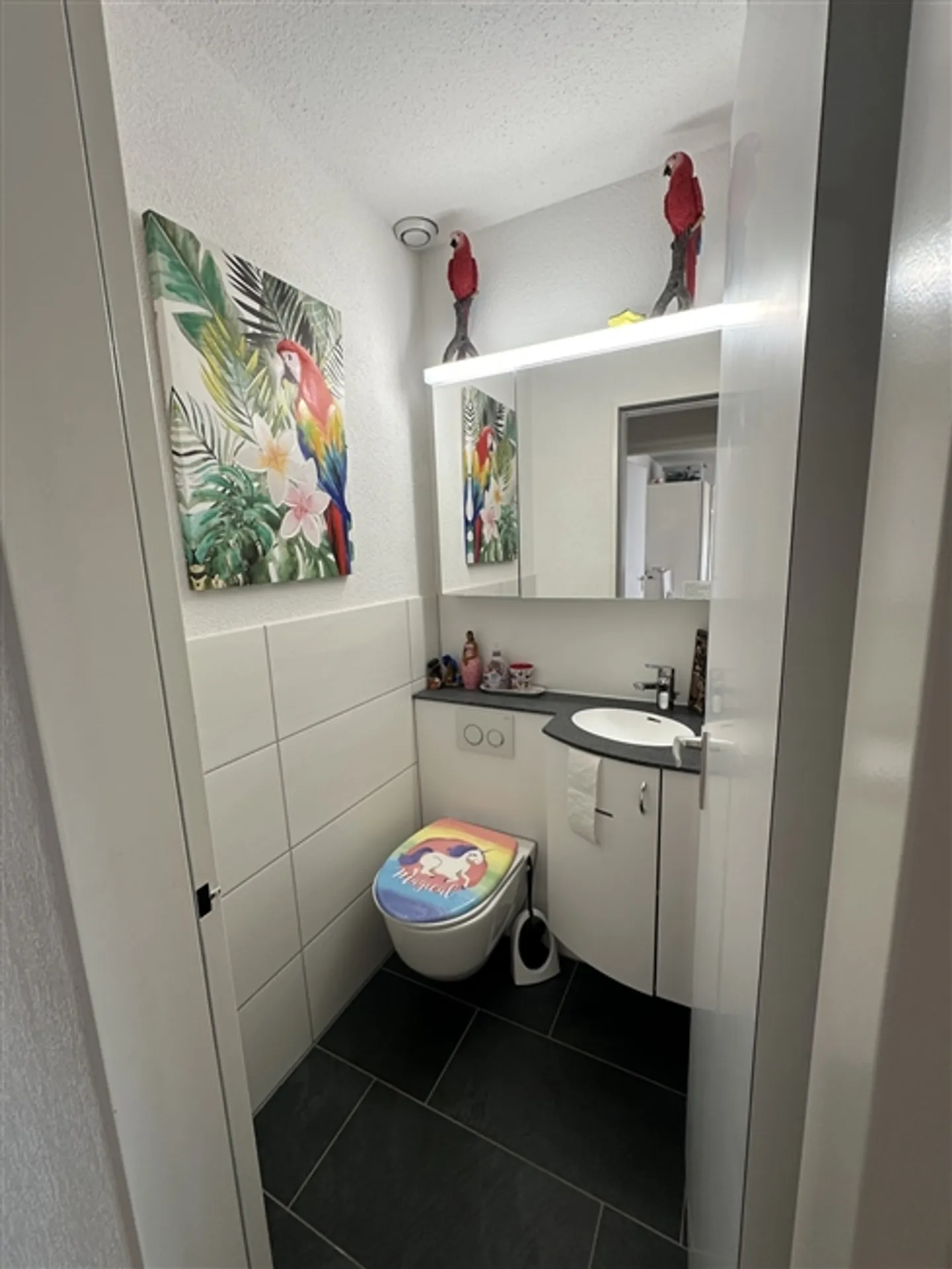 Möblierte Wohnung in Zürich - Foto 7 von 10