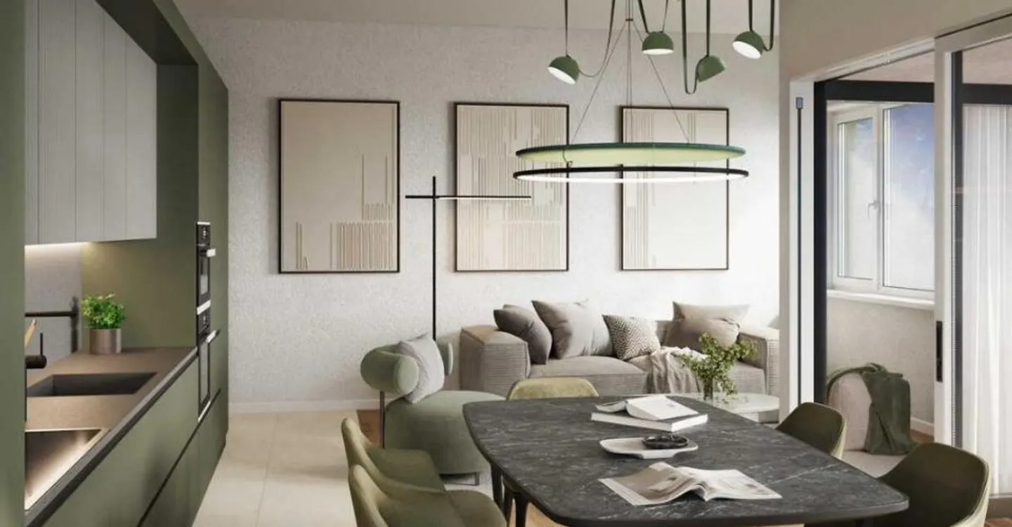 Charmant Appartement avec Jardin à Vérossaz - Photo 4 sur 6
