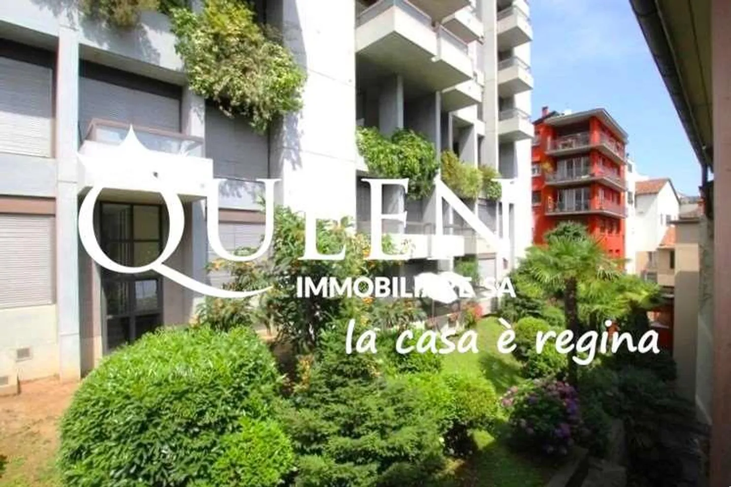 Lugano Zentrum: Büro 1 Raum, 28 m², in der Via Nassa - Foto 5 von 13