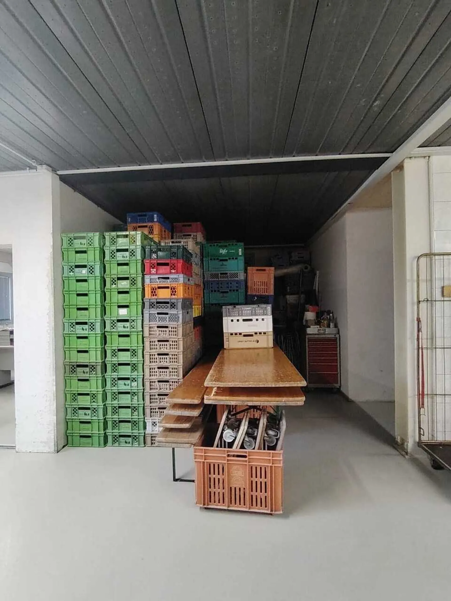 Zu verkaufen - Voll ausgestattete Bäckerei / Konditorei in Sion - Foto 3 von 19
