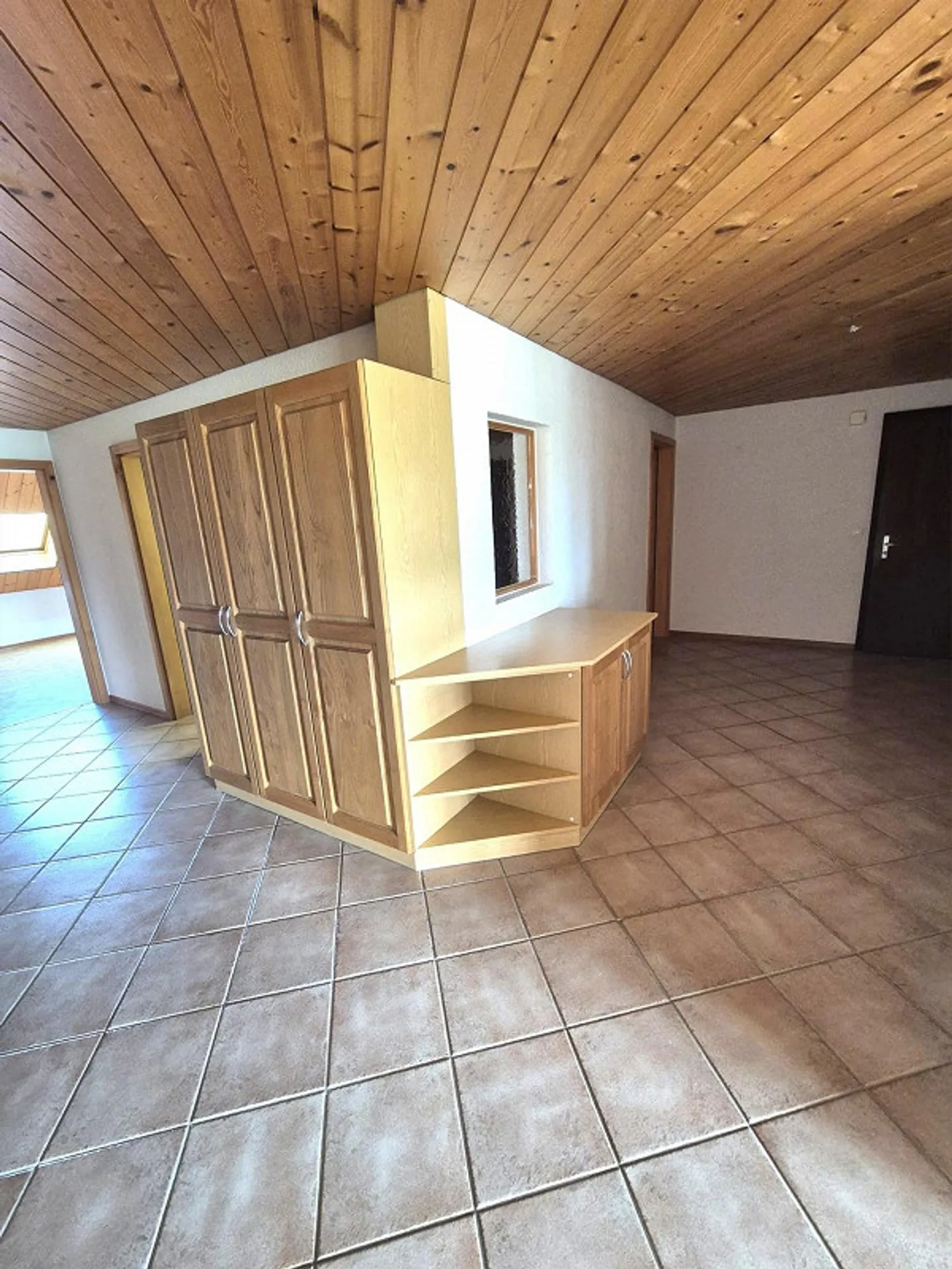 Geräumige Wohnung in Grosswangen - Foto 3 von 9