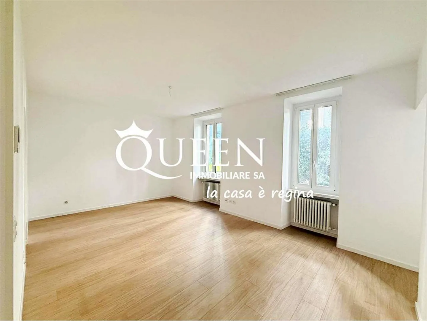 Lugano Zentrum: Büro 1 Raum, 28 m², in der Via Nassa - Foto 4 von 13