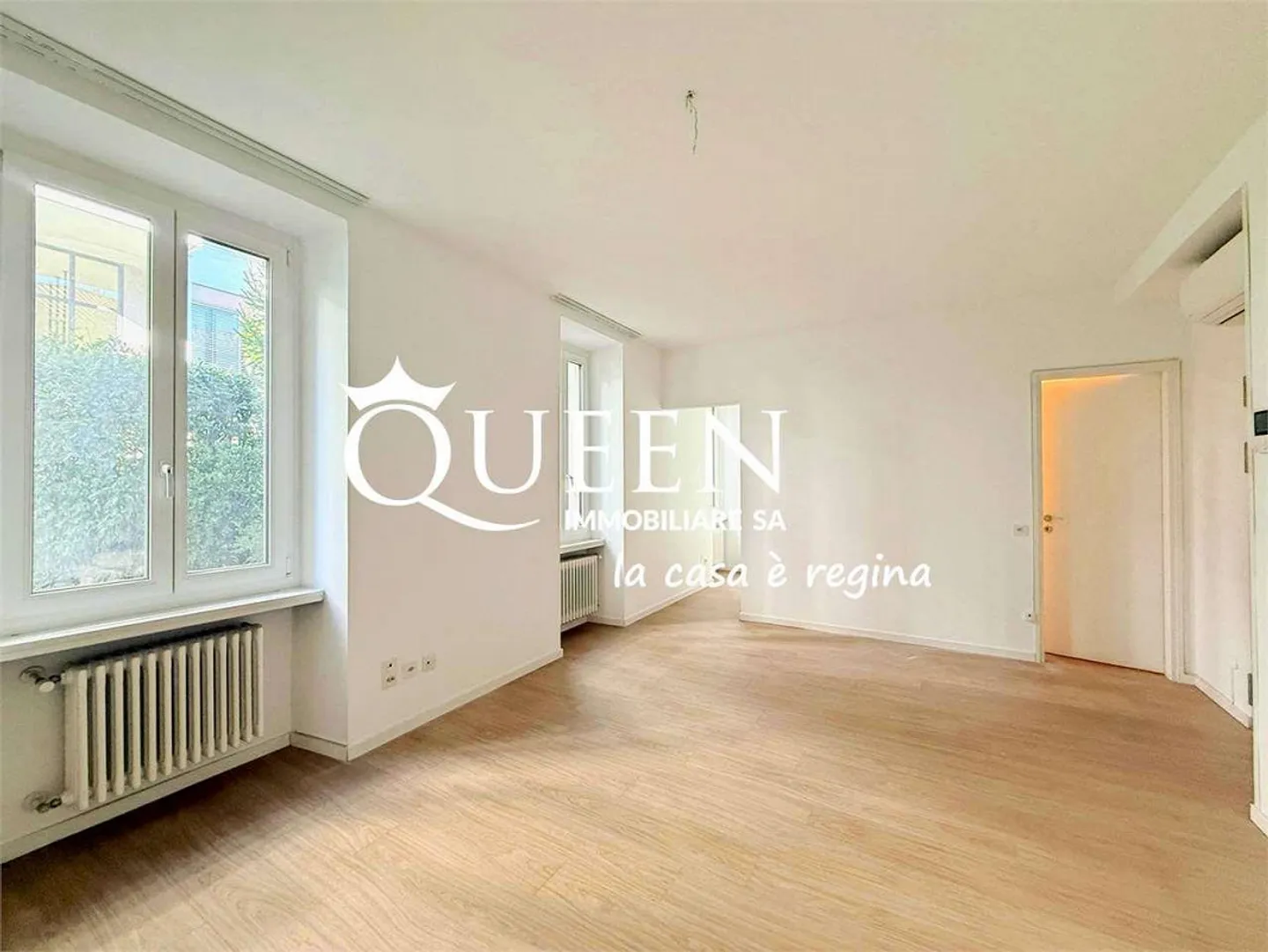 Lugano Zentrum: Büro 1 Raum, 28 m², in der Via Nassa - Foto 7 von 13