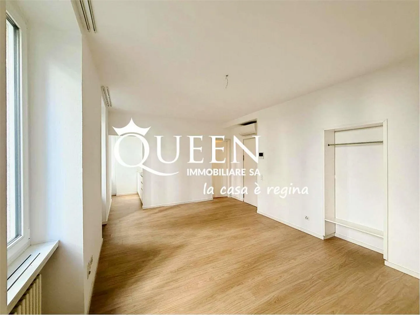 Lugano Zentrum: Büro 1 Raum, 28 m², in der Via Nassa - Foto 8 von 13