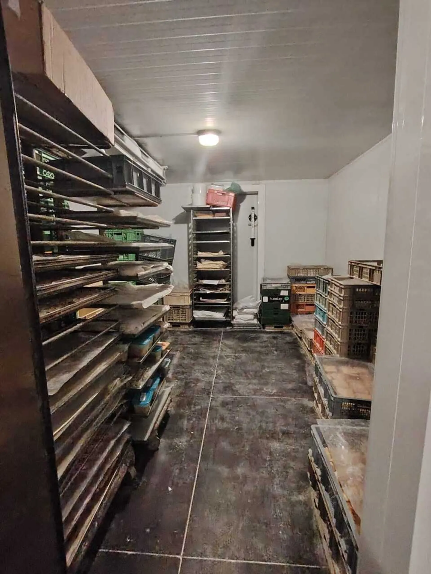 Zu verkaufen - Voll ausgestattete Bäckerei / Konditorei in Sion - Foto 10 von 19
