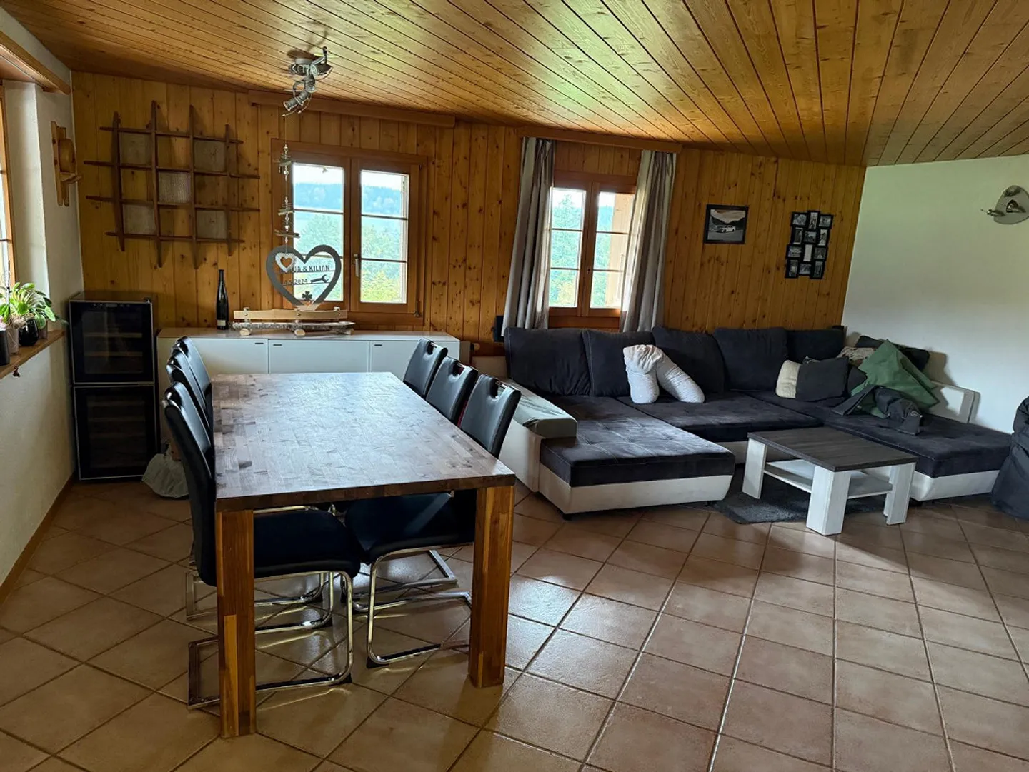 Geräumige Wohnung in Grosswangen - Foto 7 von 9