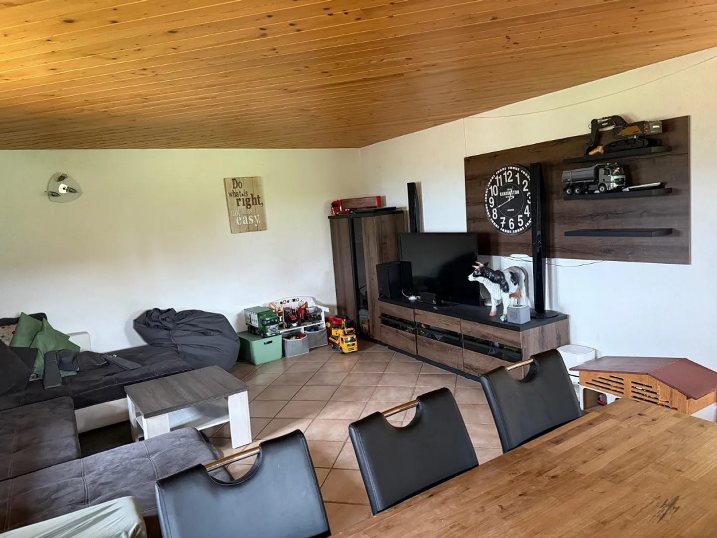 Geräumige Wohnung in Grosswangen - Foto 8 von 9