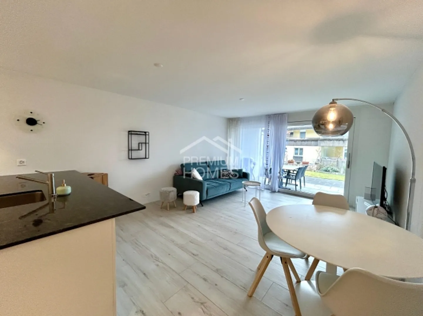 Casa moderna con panorama alpino - Foto 2 di 5