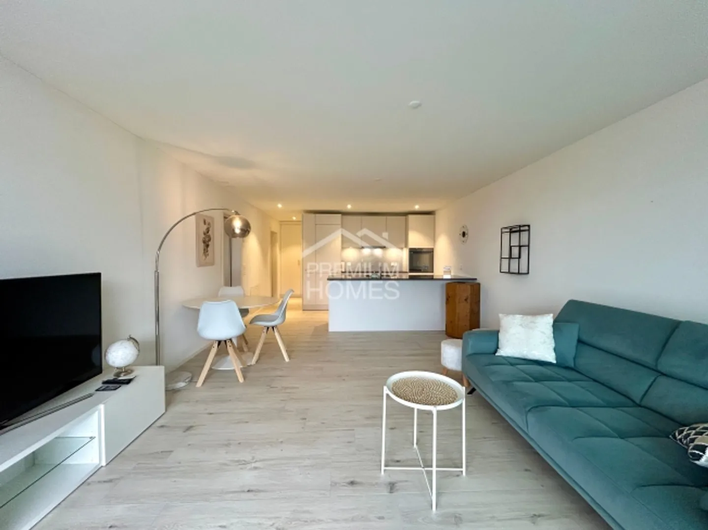 Casa moderna con panorama alpino - Foto 3 di 5