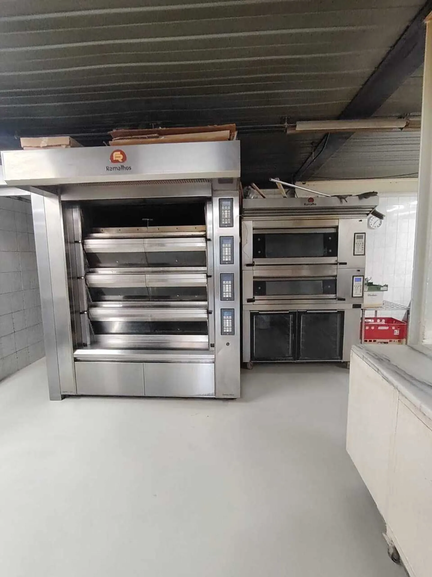 Zu verkaufen - Voll ausgestattete Bäckerei / Konditorei in Sion - Foto 14 von 19