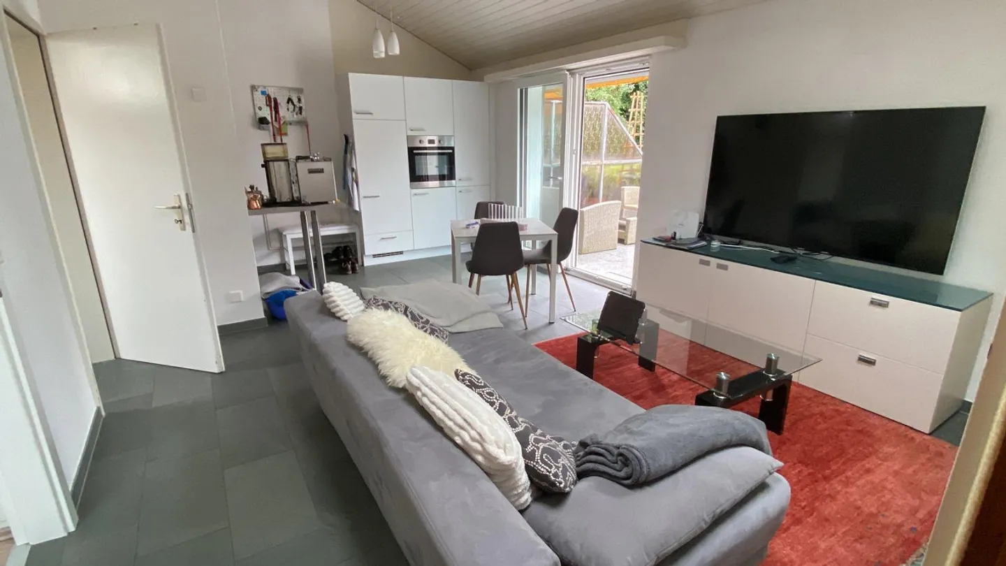 Appartement sous les combles de 2 pièces - Photo 4 sur 6