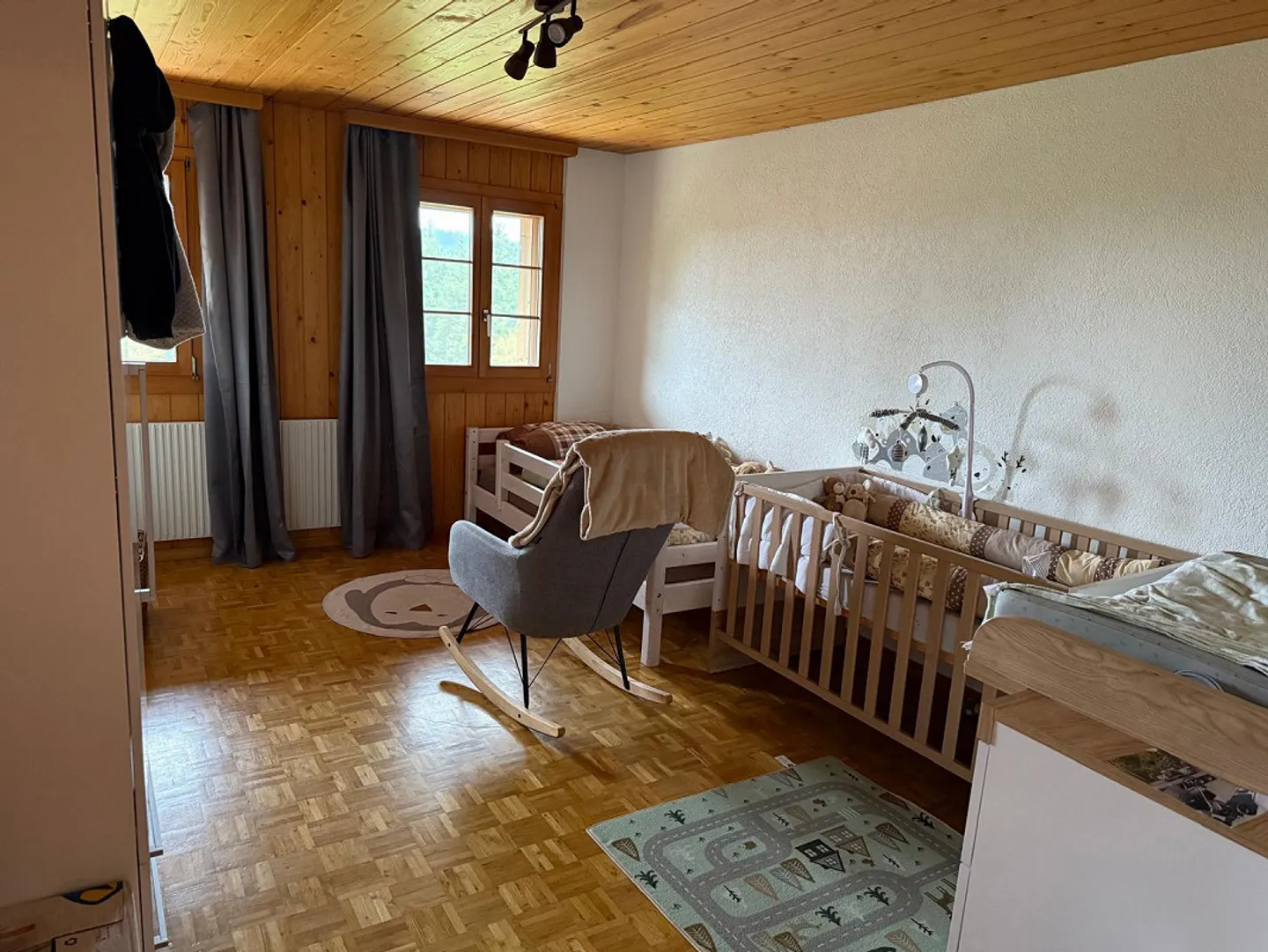 Geräumige Wohnung in Grosswangen - Foto 9 von 9