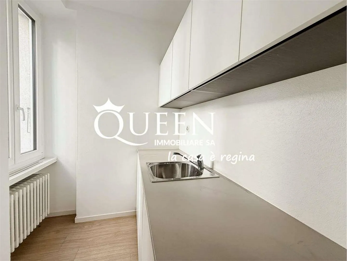 Lugano Zentrum: Büro 1 Raum, 28 m², in der Via Nassa - Foto 10 von 13