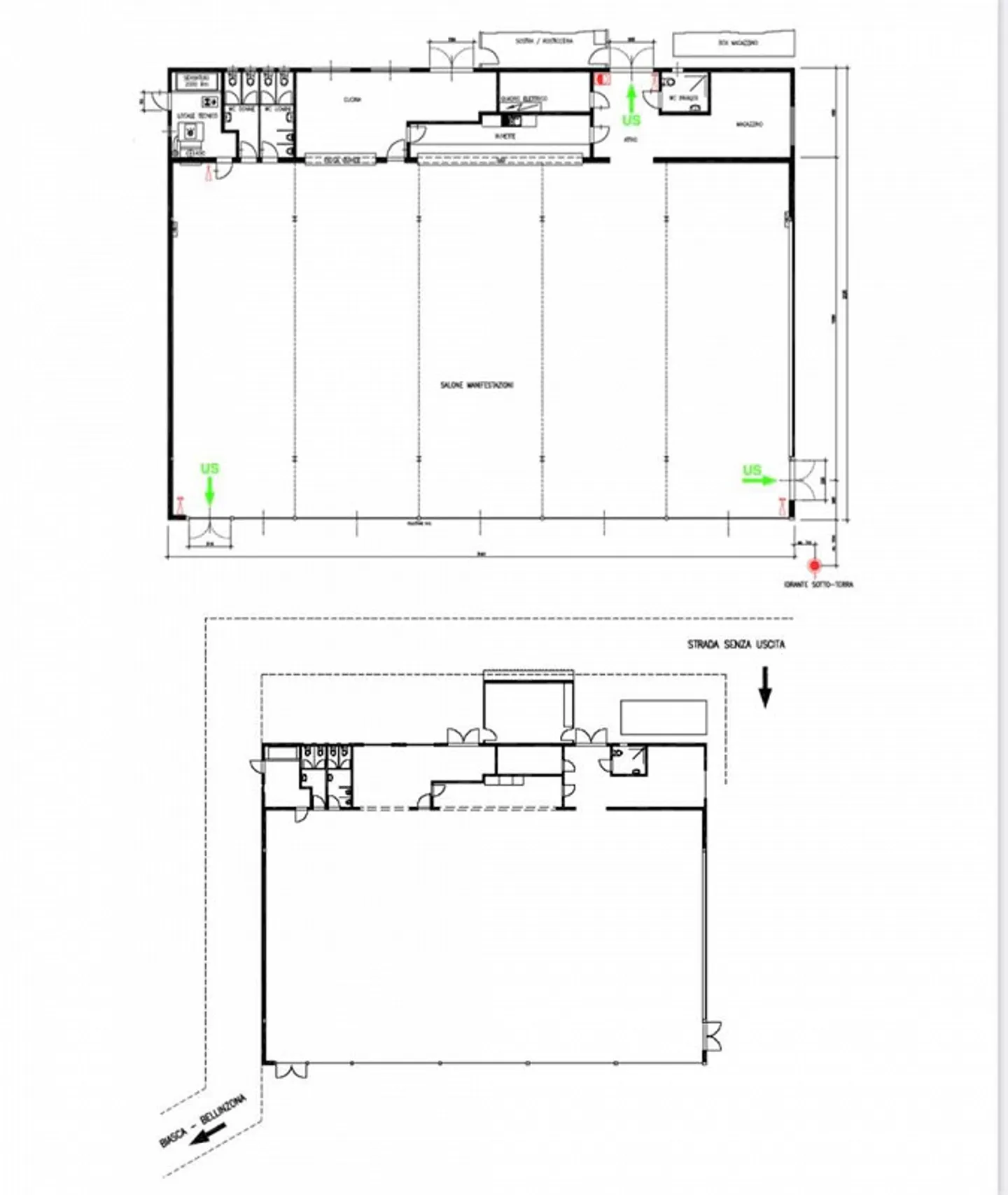 Centro per eventi, spazio multifunzionale - Foto 8 di 8