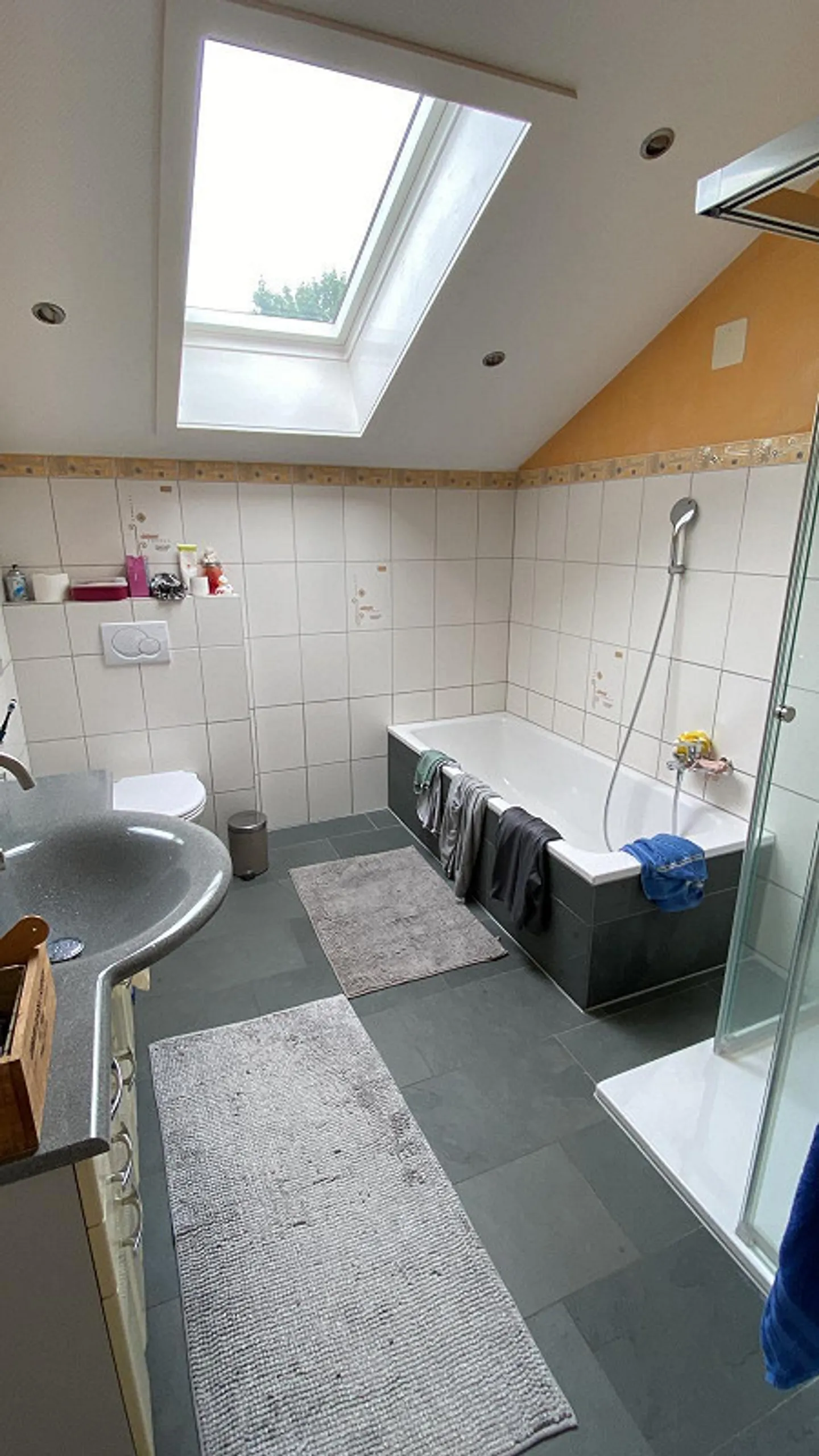 Appartement sous les combles de 2 pièces - Photo 2 sur 6