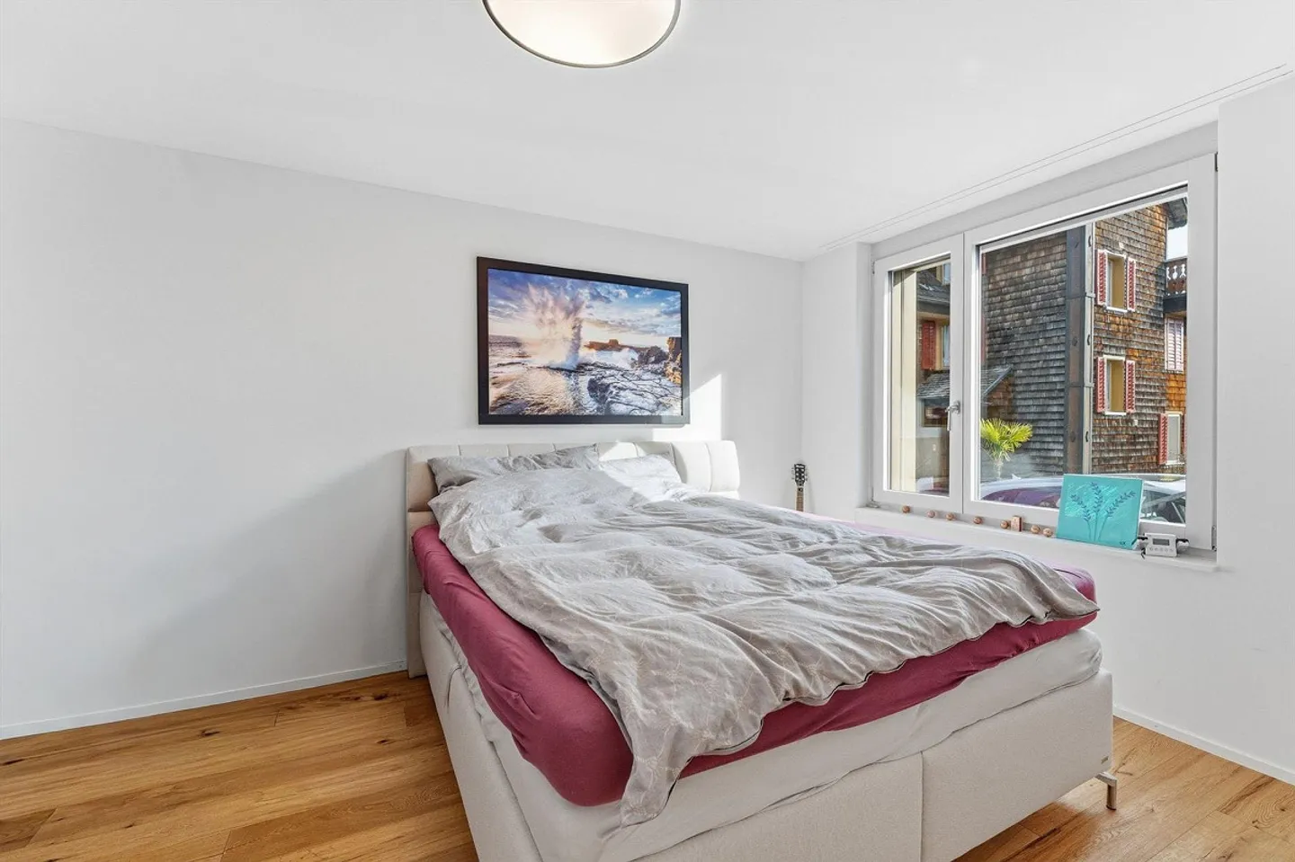 2.5-room apartment with large garden terrace in Eschenbach LU for sale - Photo 12 of 13