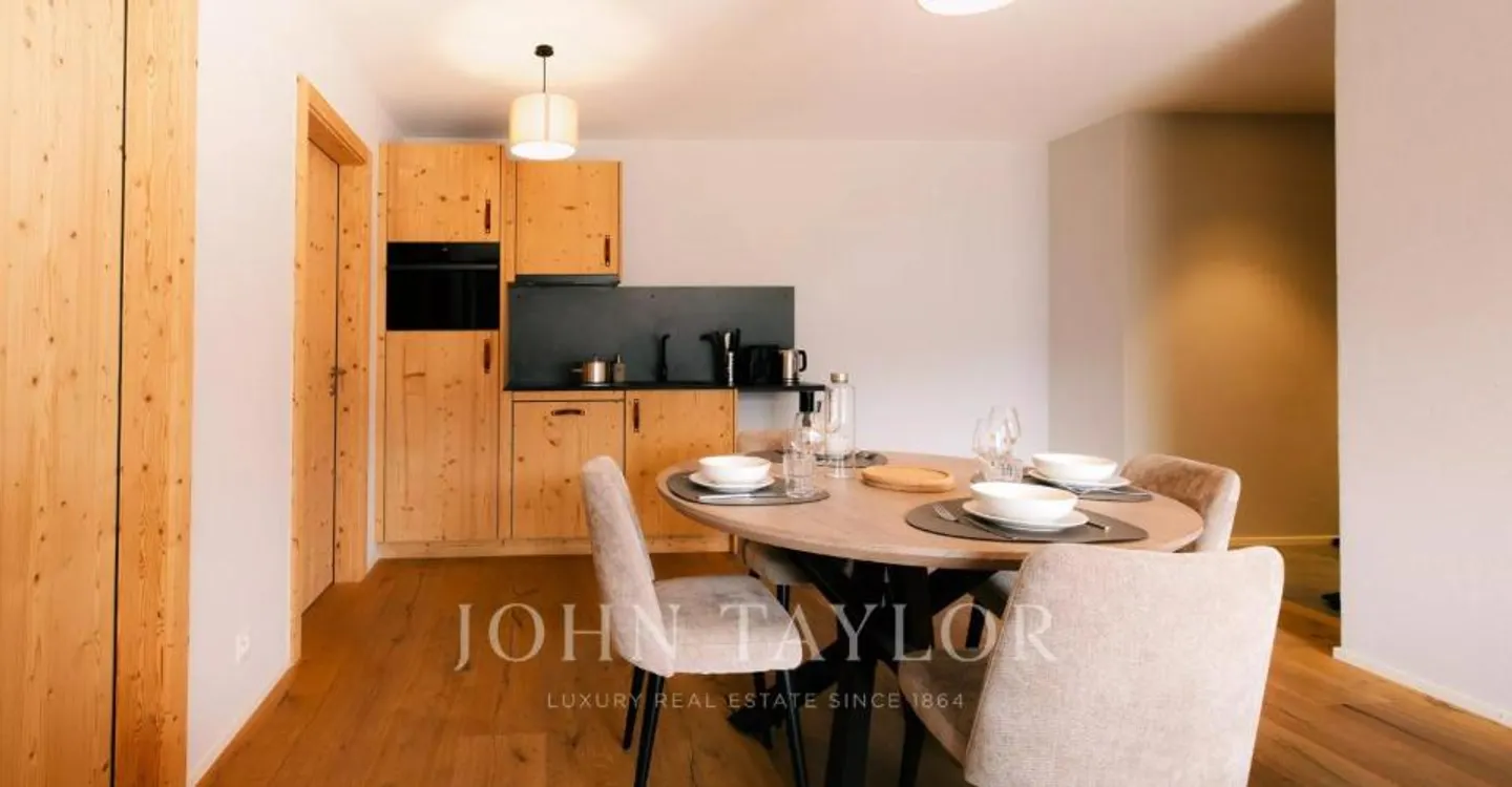 Stilvolles Apartment in Hérémence - Foto 3 von 8