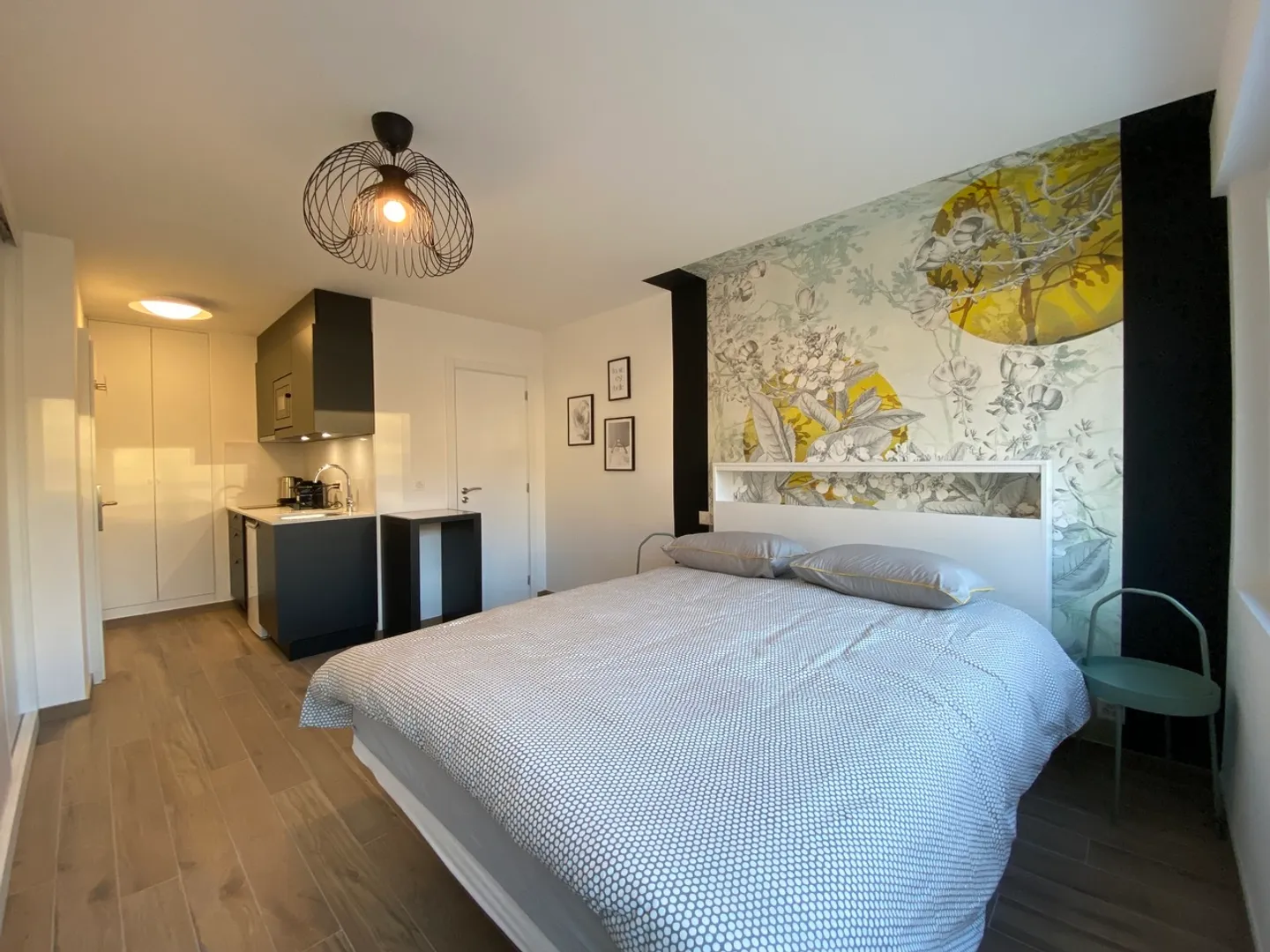 Appartement meublé à louer - Photo 1 sur 4