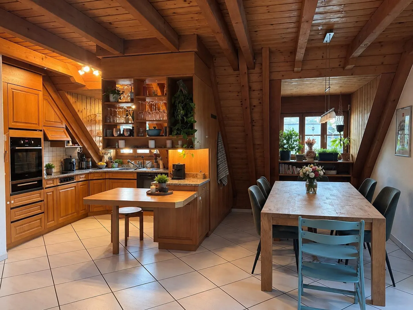 Charmante 3.5 Zimmer Wohnung - Foto 3 von 8