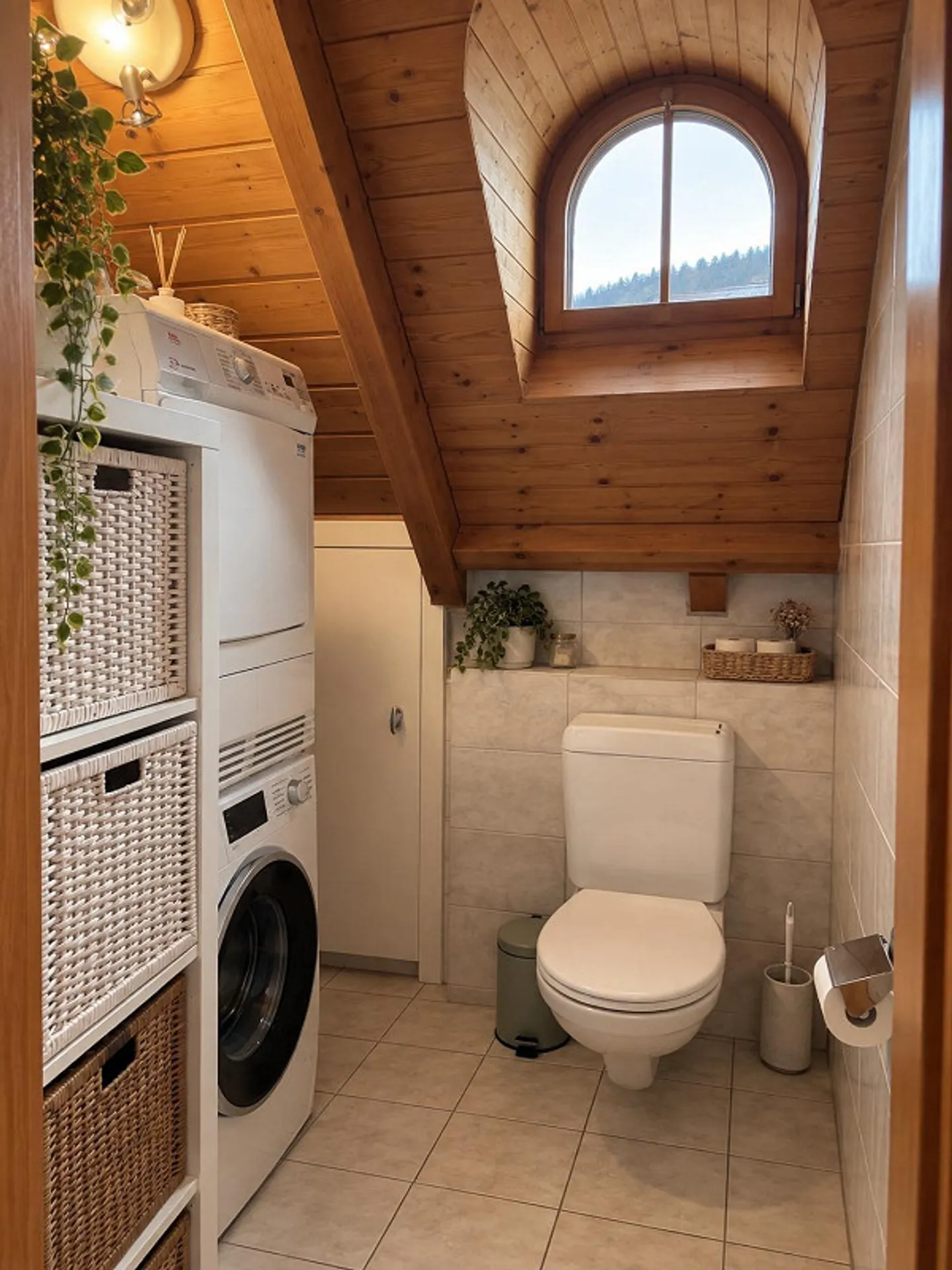 Charmante 3.5 Zimmer Wohnung - Foto 6 von 8