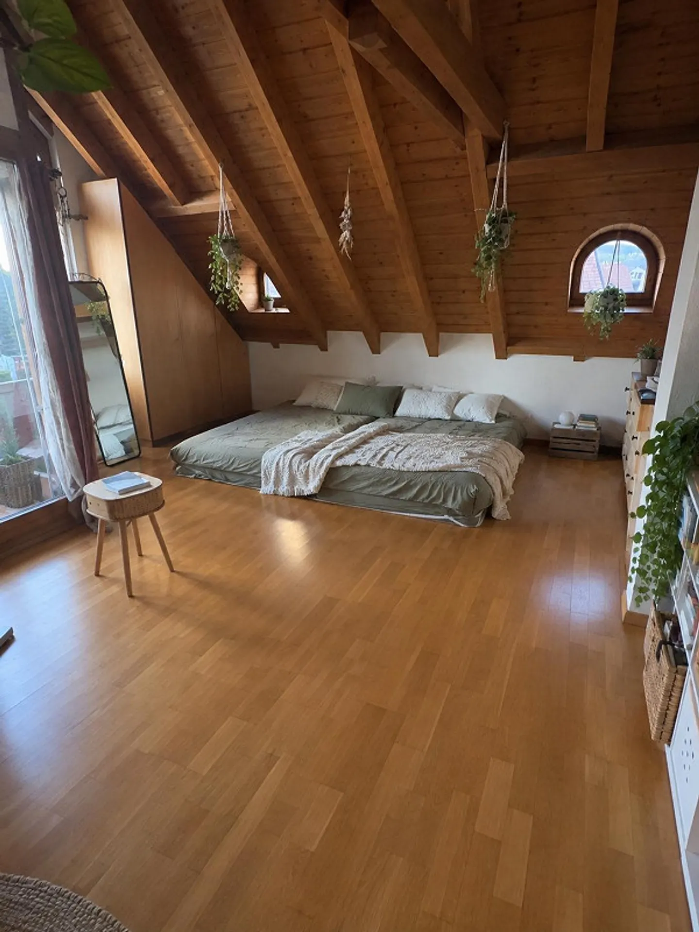 Charmante 3.5 Zimmer Wohnung - Foto 7 von 8