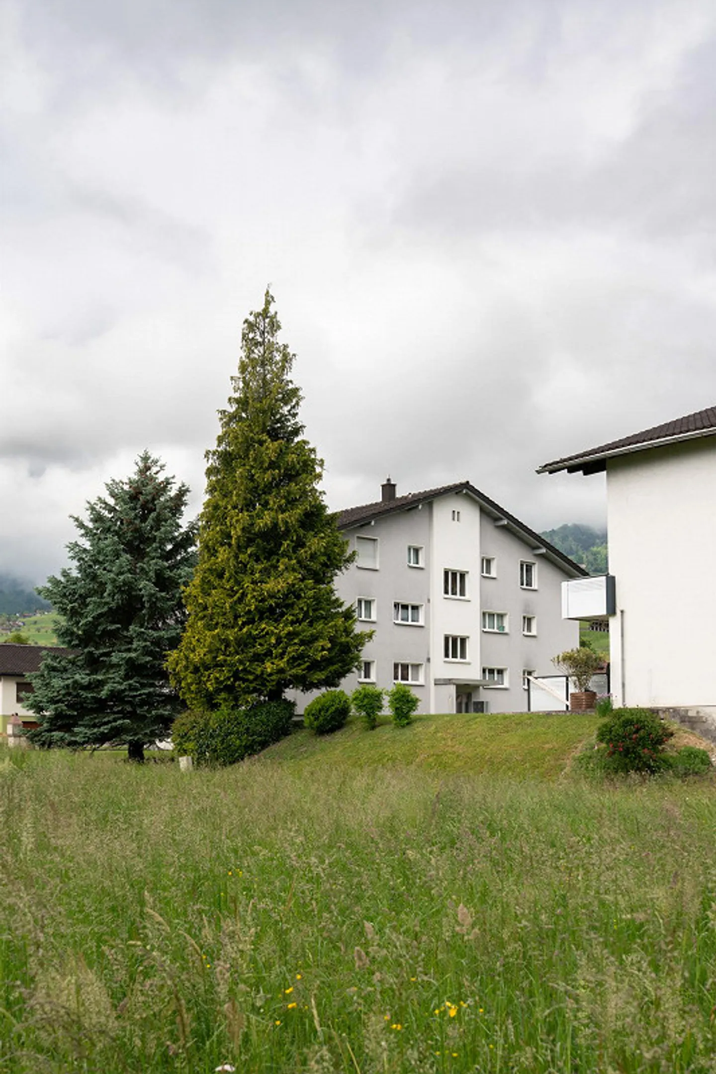 Appartamento 4,5 locali/Balcone Sud - Foto 1 di 13