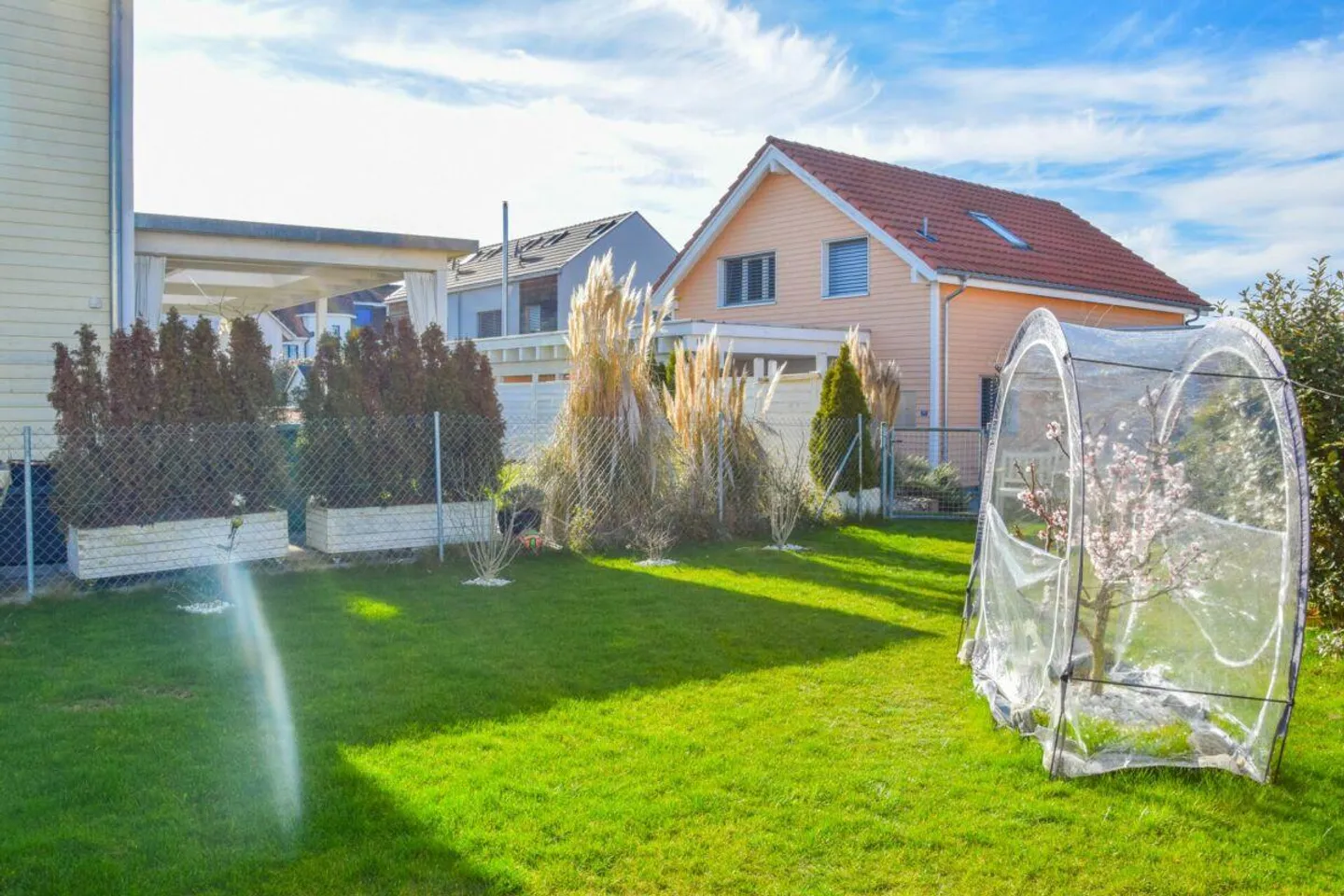 5.5-Room Semi-Detached House in Family-Friendly Location in Zuben - Photo 16 of 18