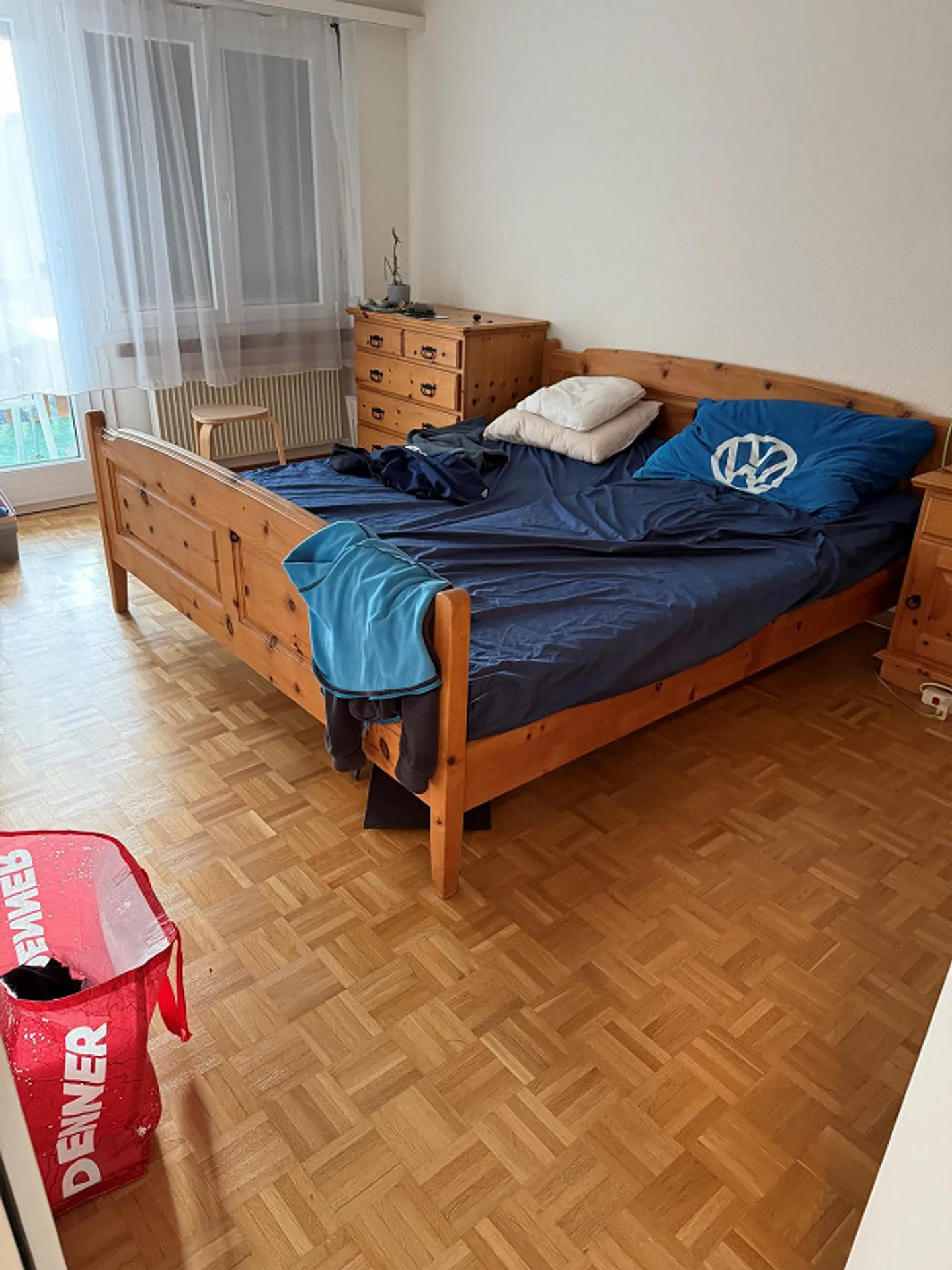 3.0-Zimmer-Wohnung - Foto 4 von 7