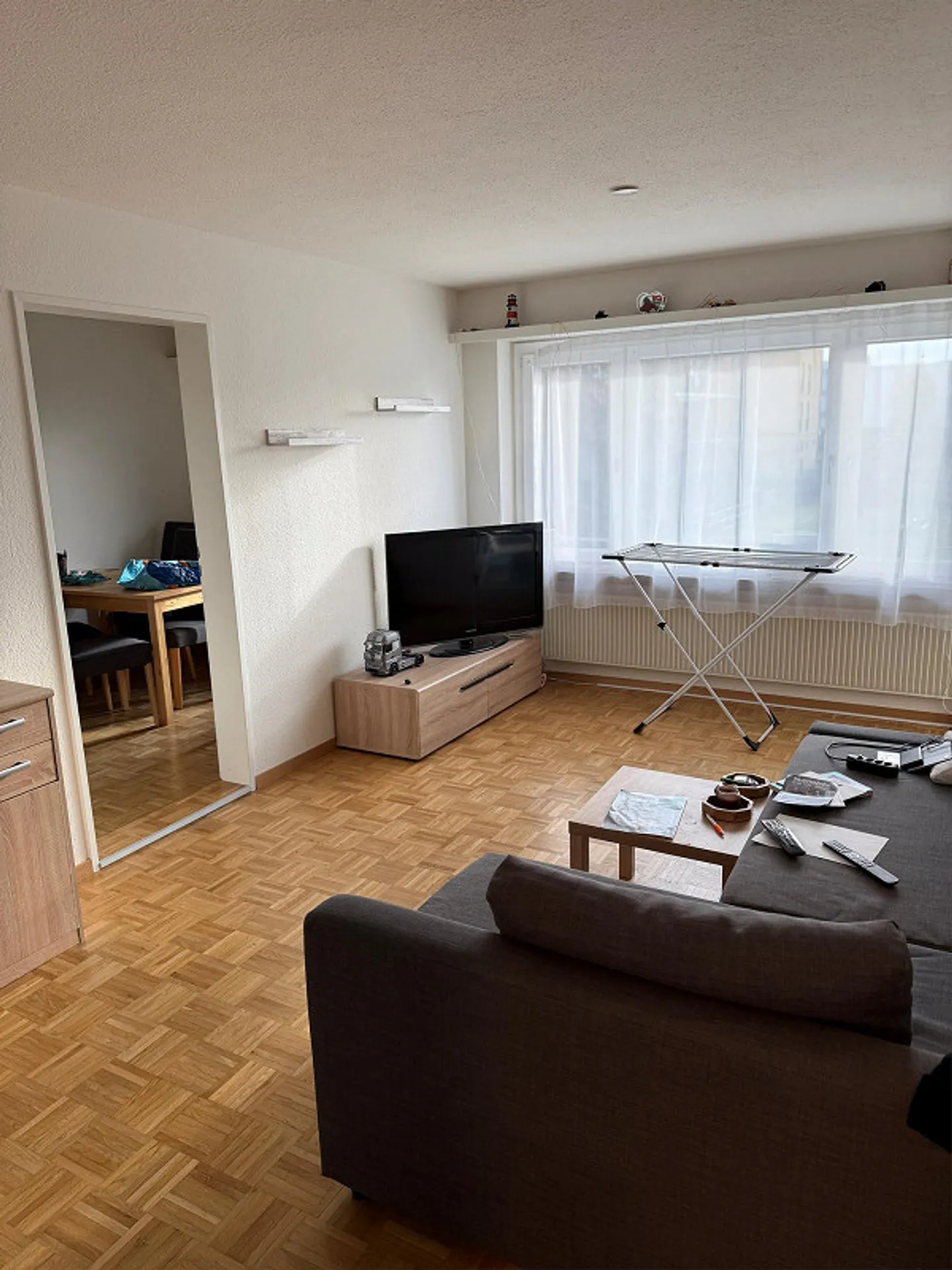 3.0-Zimmer-Wohnung - Foto 3 von 7