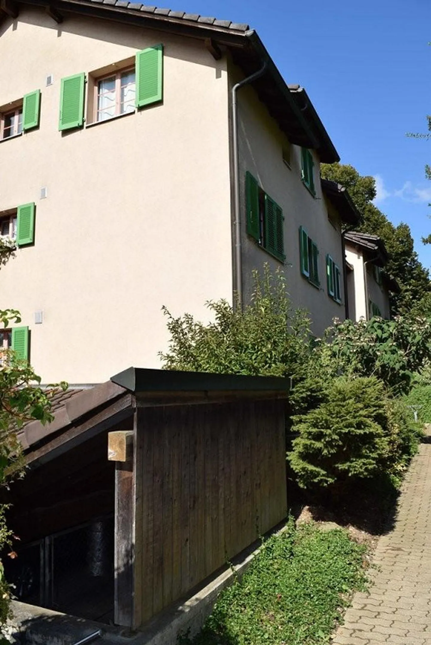 Gemütliche 3.5-Zimmerwohnung - Foto 1 von 6