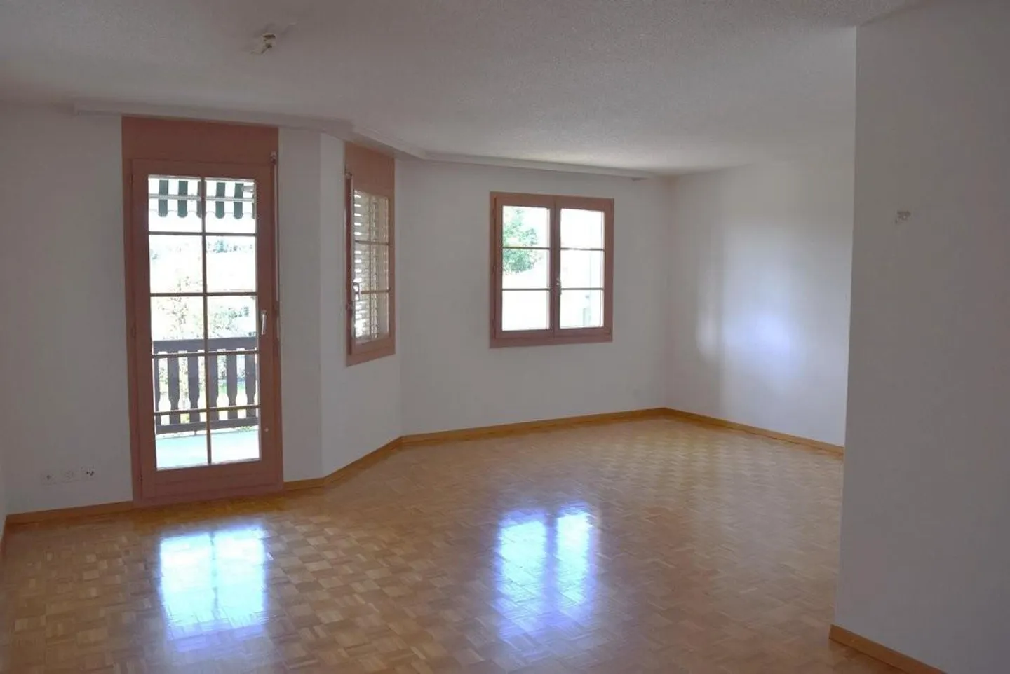 Gemütliche 3.5-Zimmerwohnung - Foto 2 von 6