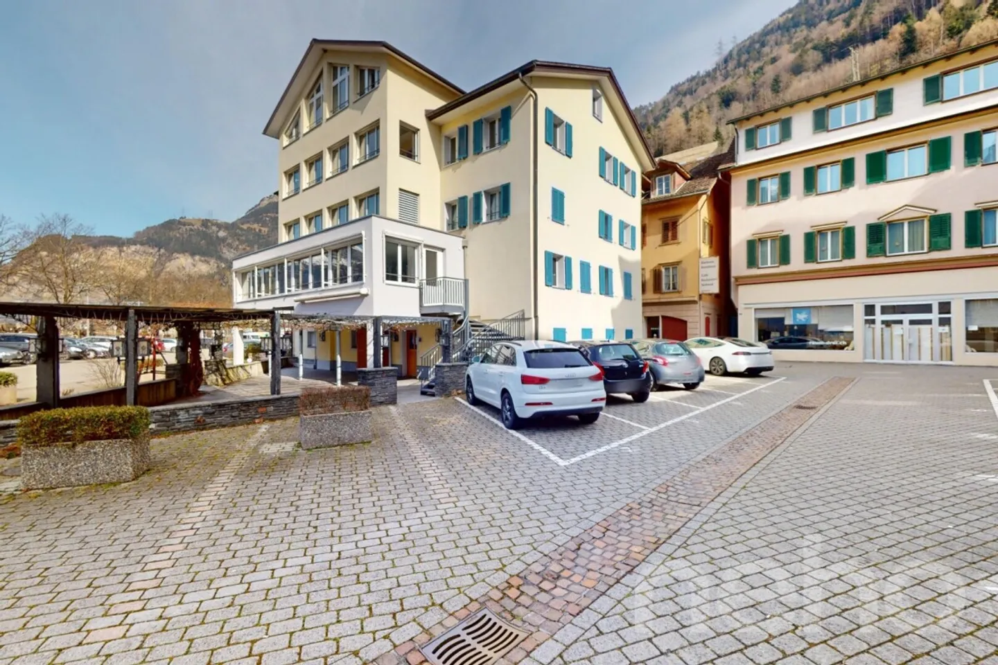 Appartements de 5,5 pièces de rêve au cœur de Flüelen avec vue sur le lac - Photo 12 sur 13