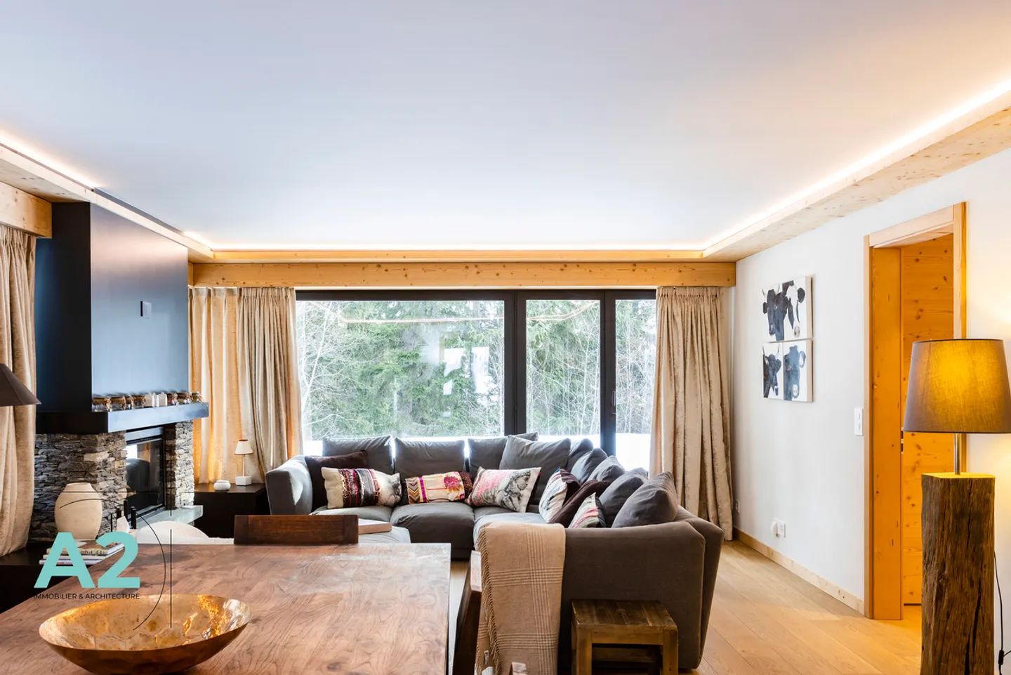 Luxuswohnung in der Natur - Foto 4 von 22