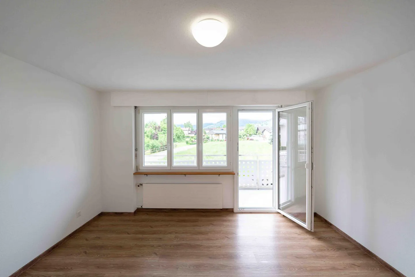 Appartamento 4,5 locali/Balcone Sud - Foto 11 di 13