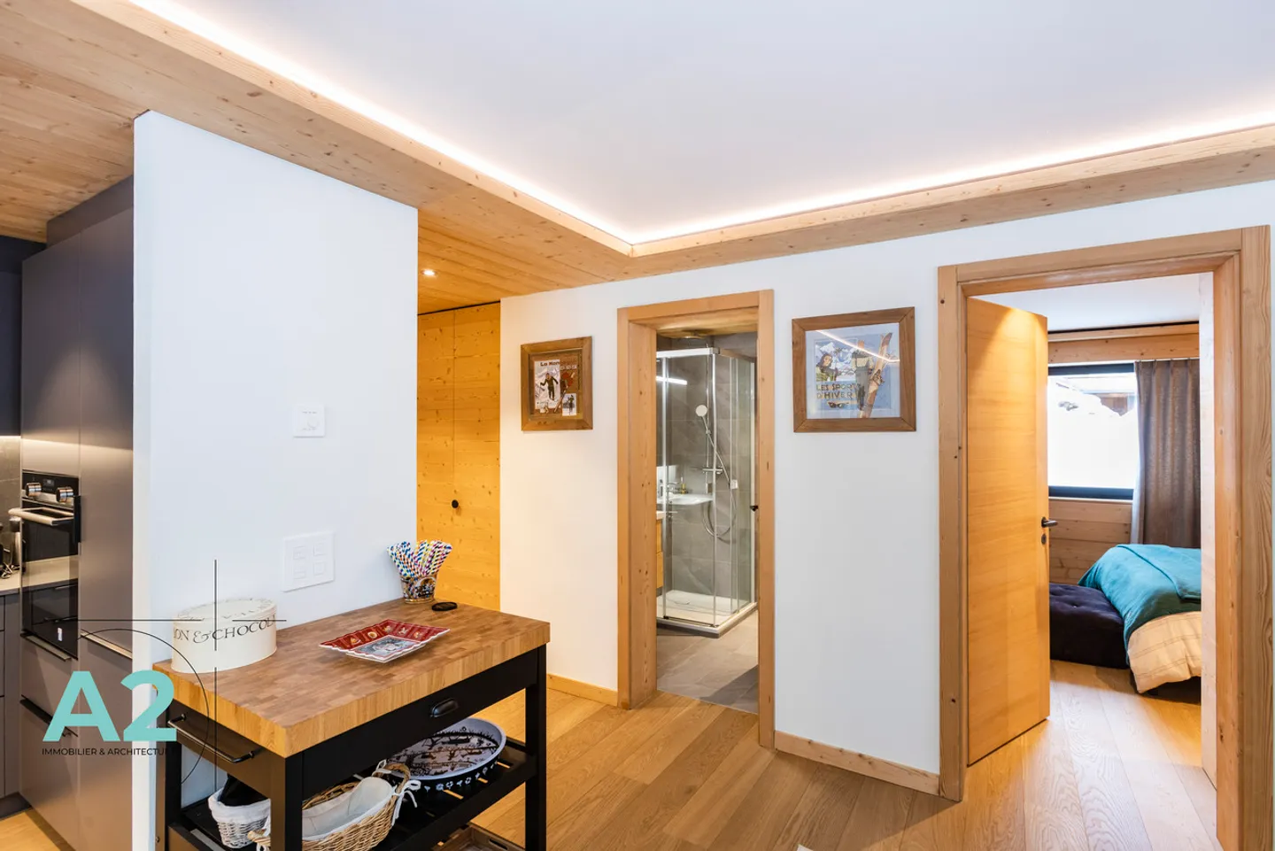 Luxuswohnung in der Natur - Foto 9 von 22