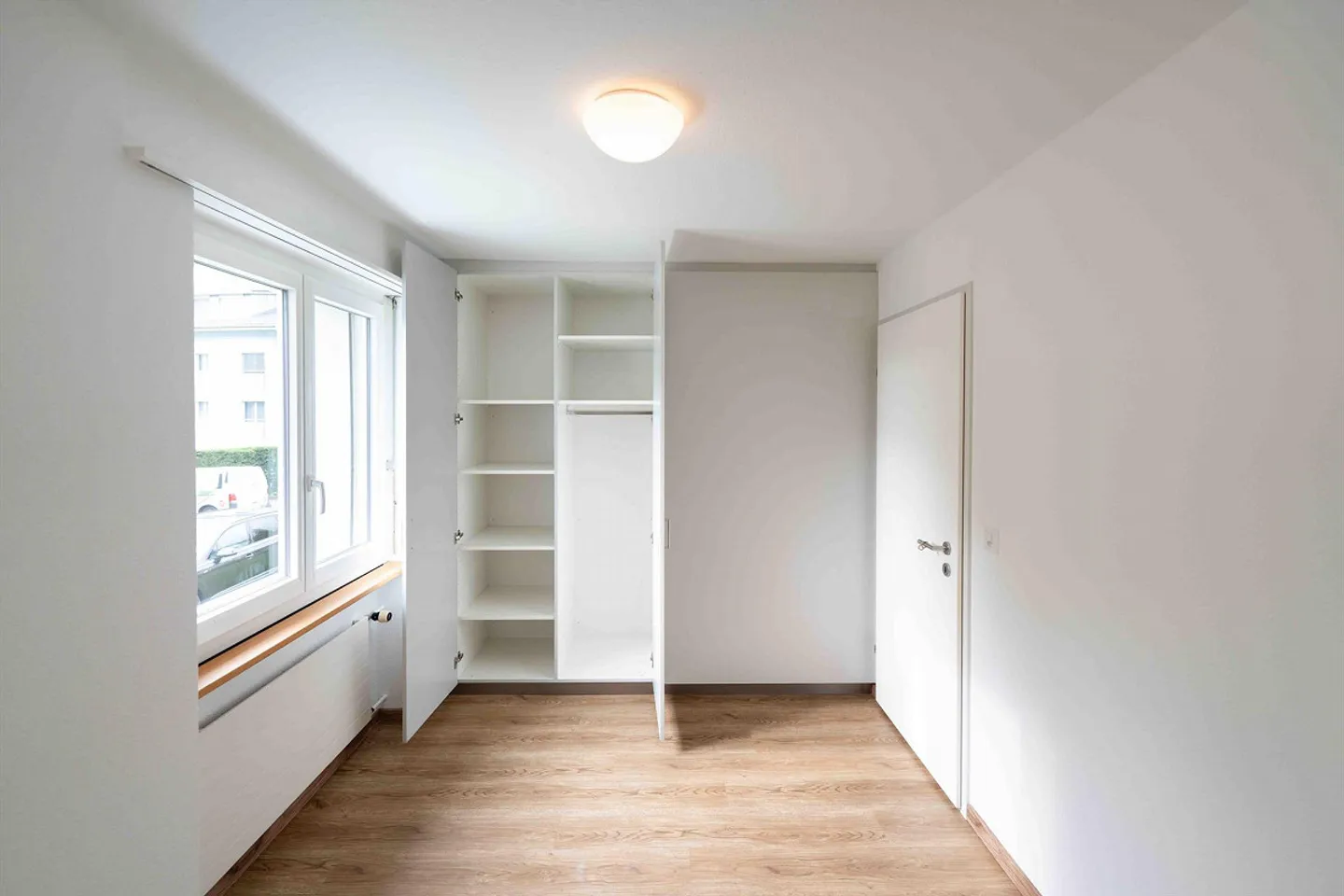 Appartamento 4,5 locali/Balcone Sud - Foto 12 di 13