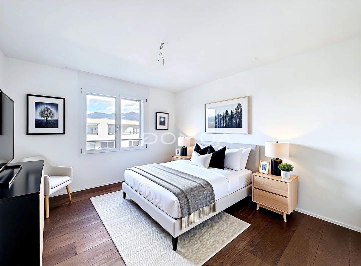 Contemporary penthouse 5.5 rooms, 162 m2 with panoramic view of the Moléson - Photo 11 of 17