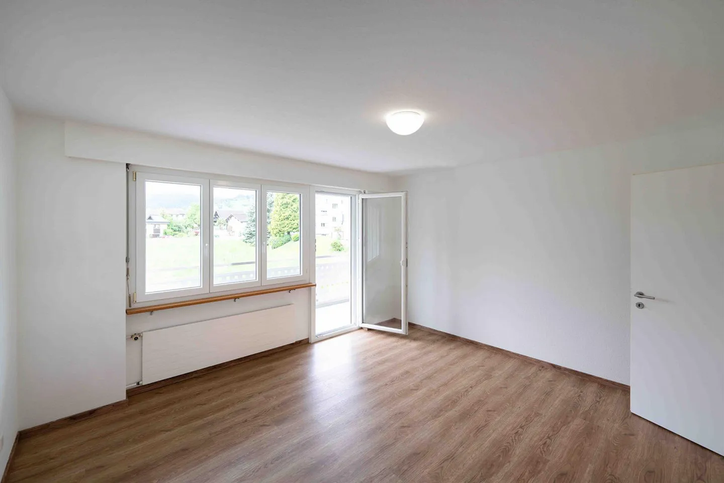 Appartamento 4,5 locali/Balcone Sud - Foto 10 di 13