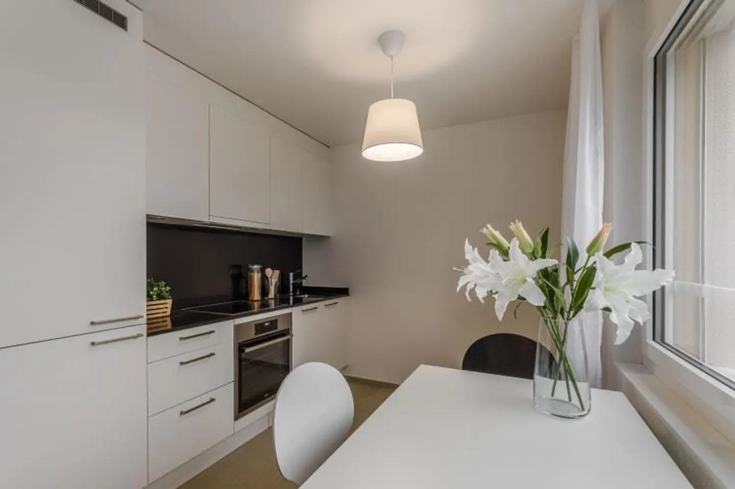 Central et Proche de la Nature - Appartement 2.5 Pièces - Photo 1 sur 6