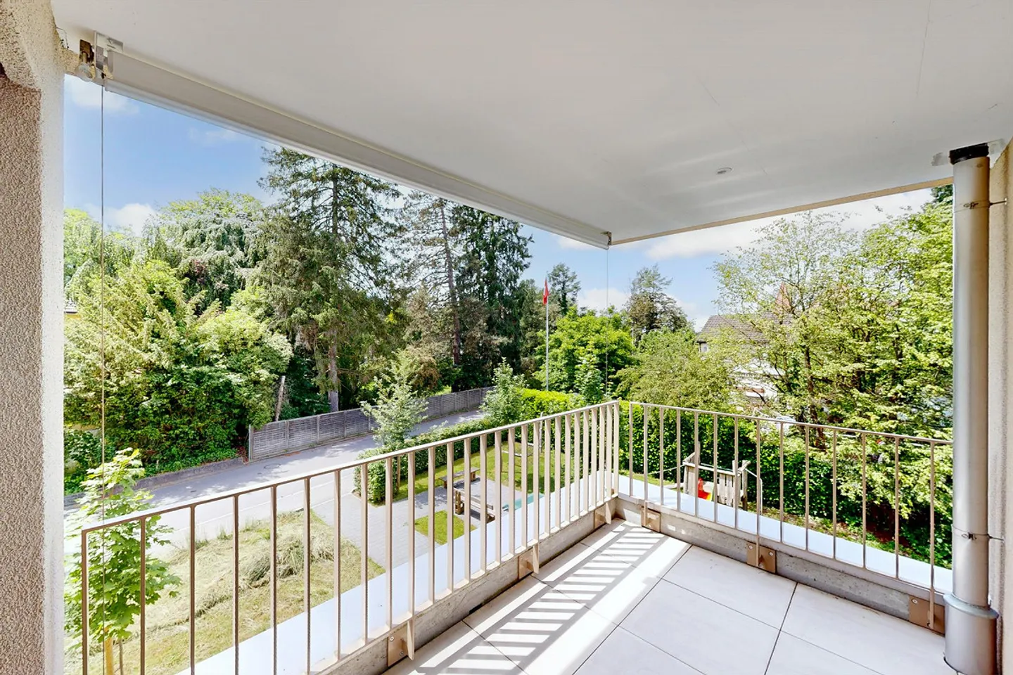 Central et Proche de la Nature - Appartement 2.5 Pièces - Photo 6 sur 6