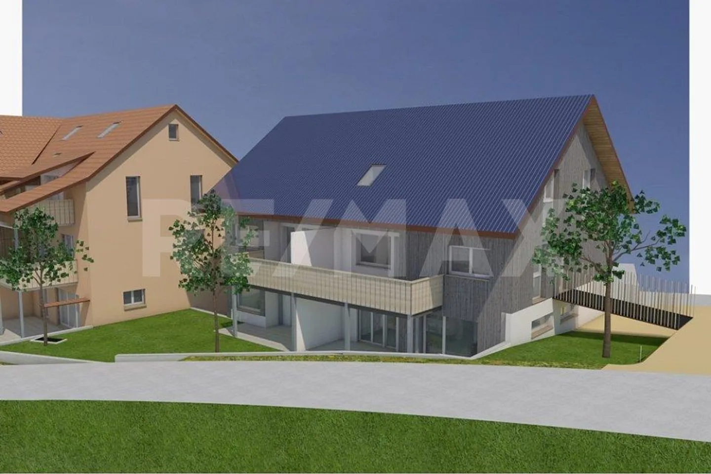 2-Generation House with Interior Design as Desired - Photo 1 of 10