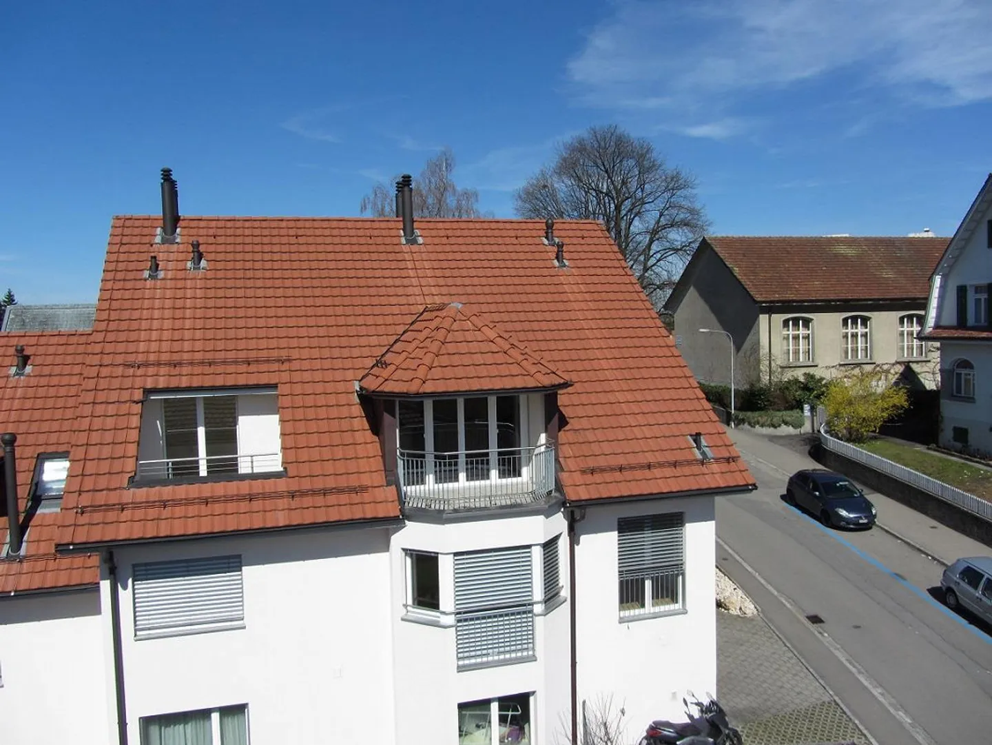 Charmante Maisonette - Foto 1 von 9