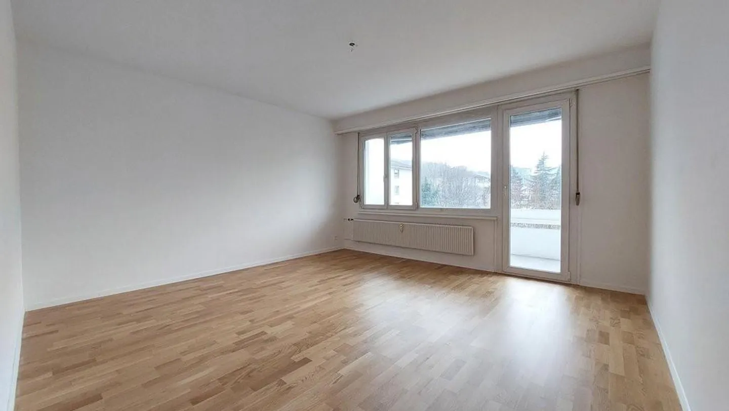 Ruhige 4.5-Zimmerwohnung, 81 m2 - Foto 5 von 12