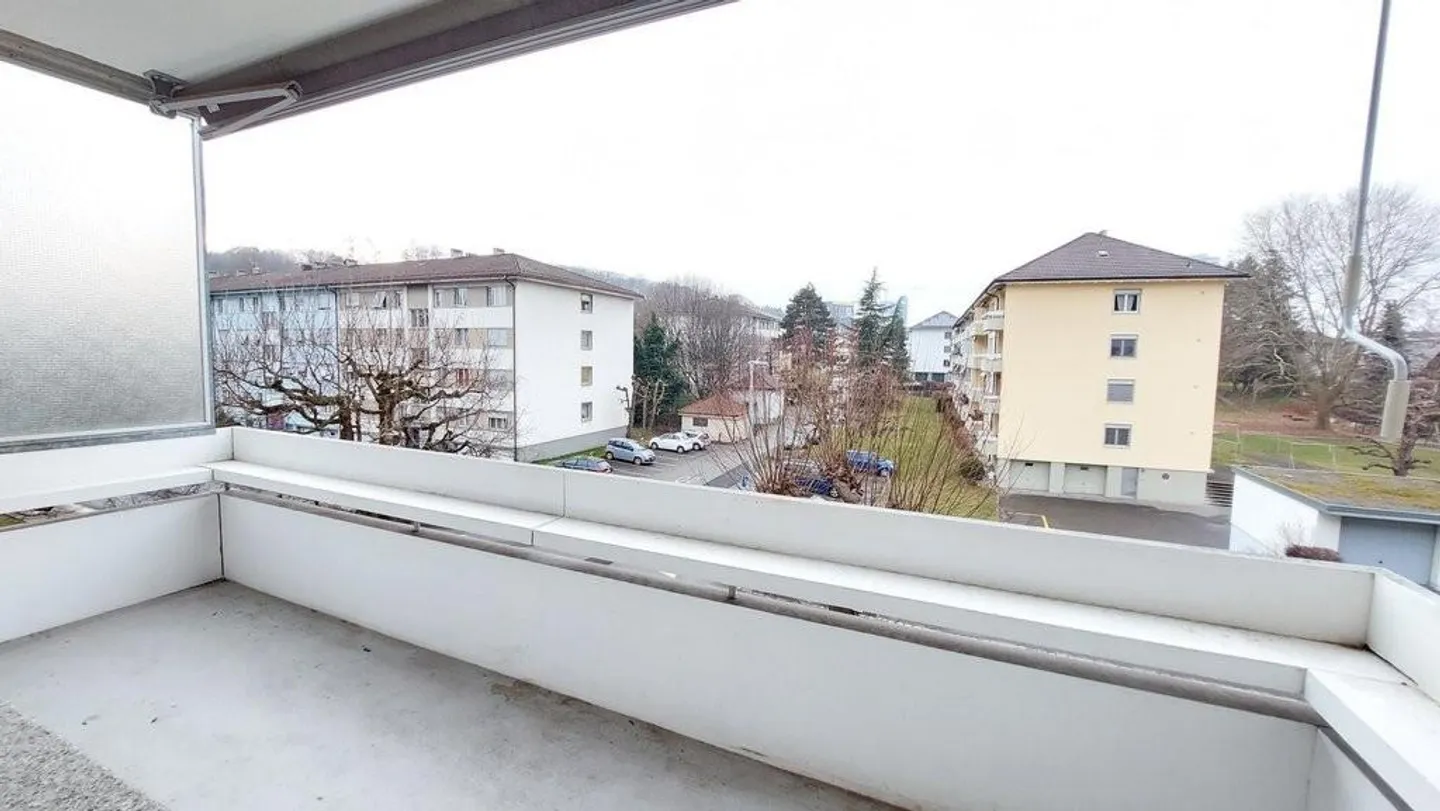 Ruhige 4.5-Zimmerwohnung, 81 m2 - Foto 11 von 12