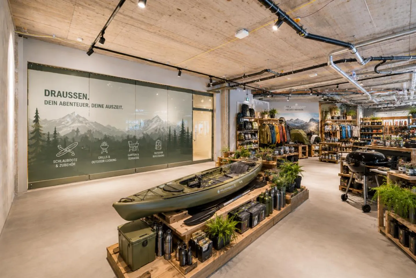 Espace commercial dans le Mühlemattcenter Oberwil - Photo 13 sur 27